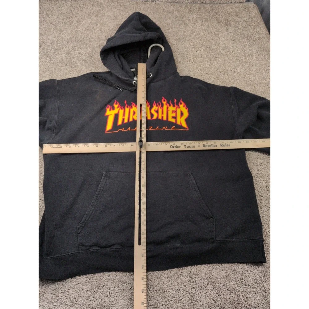 Thrasher magazine flame